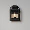 Maxim Lighting Bonham Small Outdoor Wall Sconce, Black 30801CLBK - alternate 2